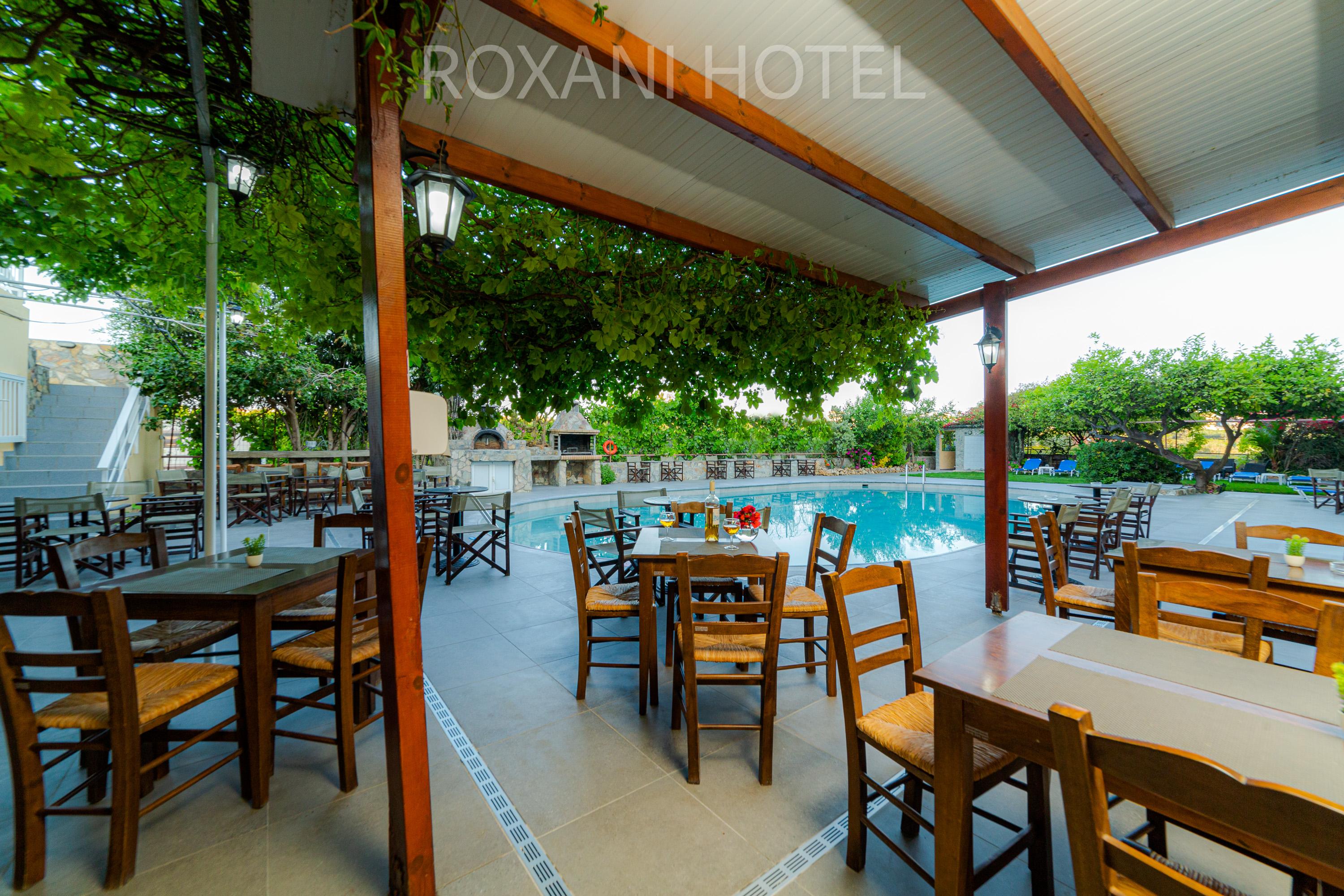 Roxani Hotel Amoudara Lasithiou Eksteriør billede